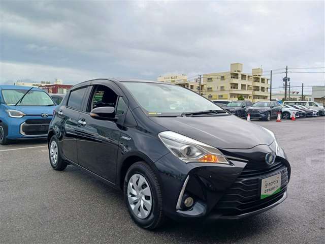 トヨタ ヴィッツ