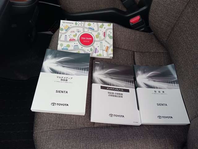 トヨタ シエンタ