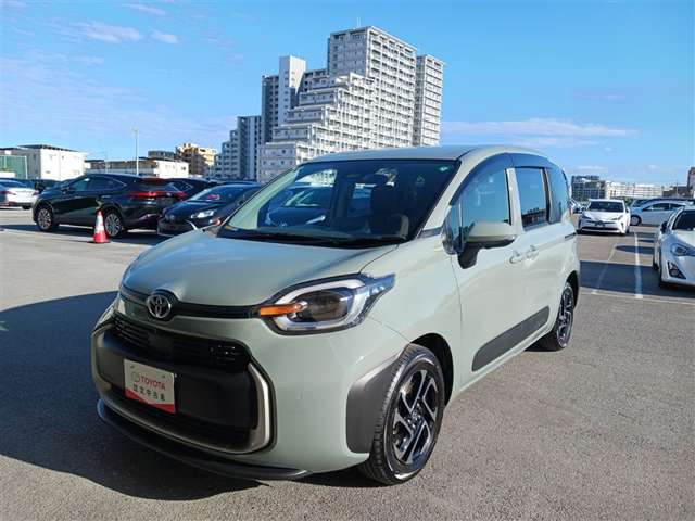 トヨタ シエンタ