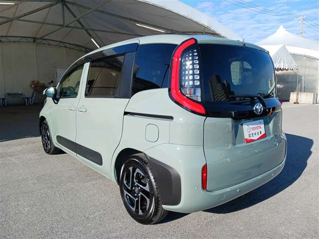 トヨタ シエンタ