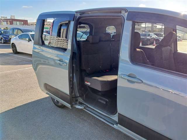 トヨタ シエンタ