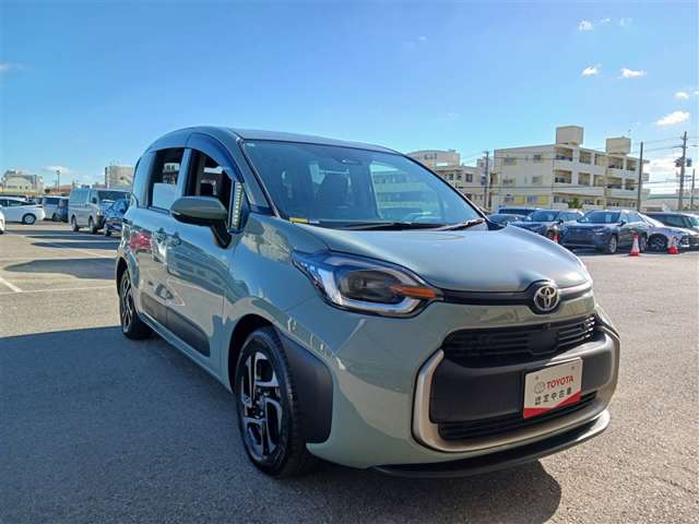 トヨタ シエンタ