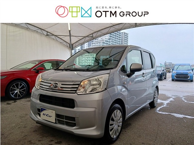 ダイハツ ムーヴ