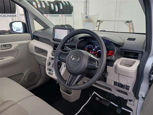 ダイハツ ムーヴ