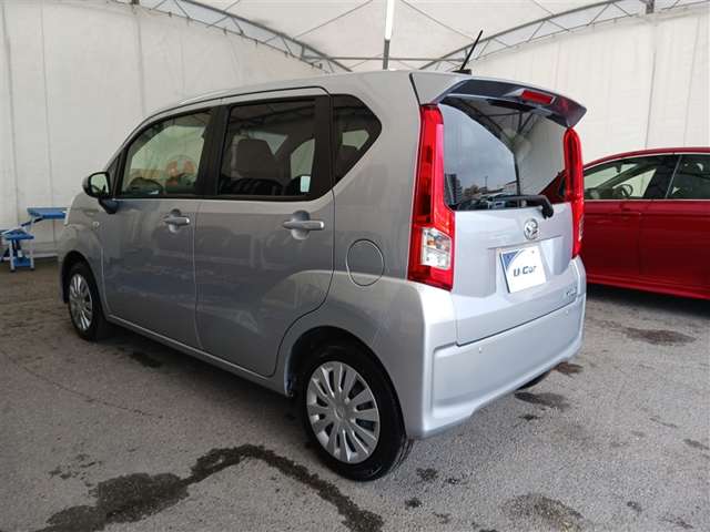 ダイハツ ムーヴ