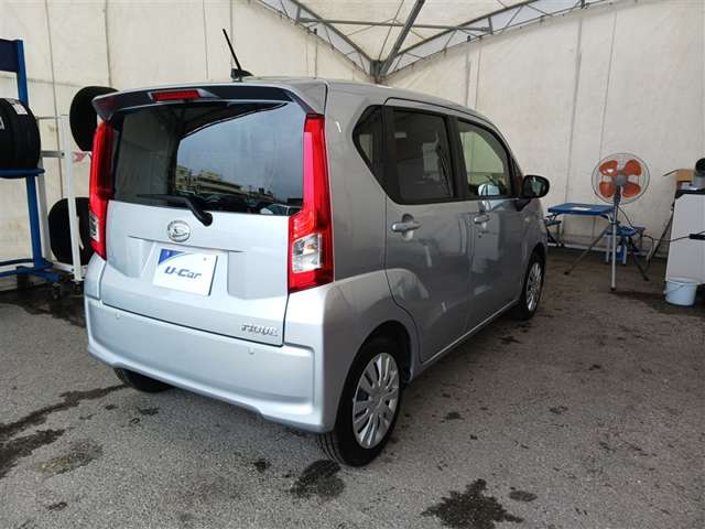 ダイハツ ムーヴ