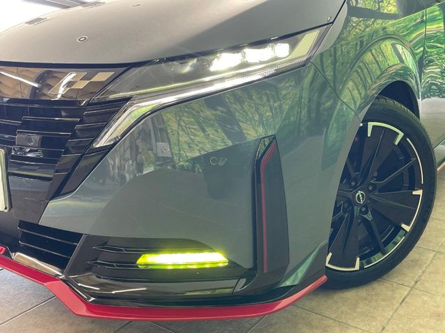 日産 ノートオーラ