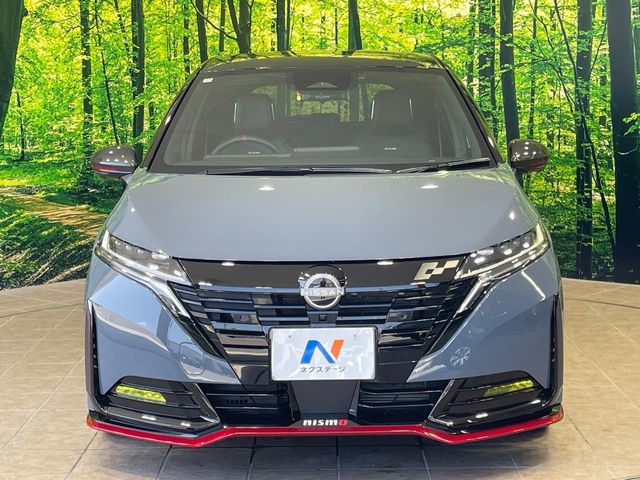 日産 ノートオーラ