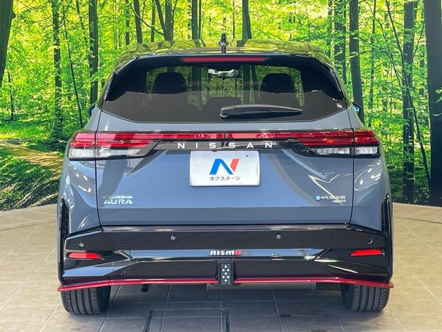 日産 ノートオーラ