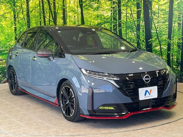 日産 ノートオーラ