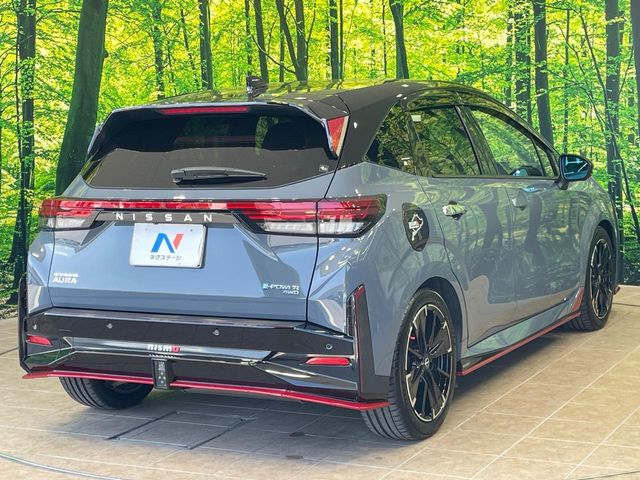 日産 ノートオーラ