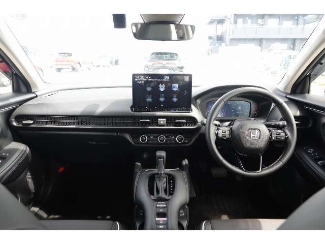 ホンダ ZR-V