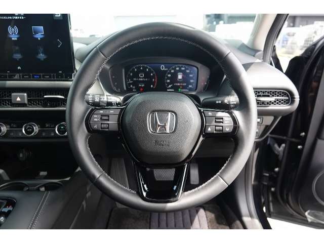 ホンダ ZR-V