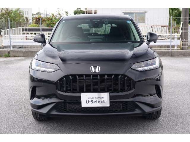 ホンダ ZR-V