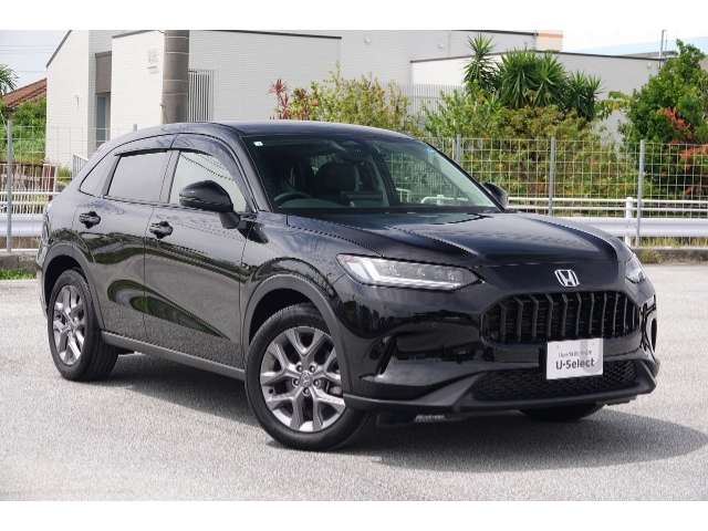 ホンダ ZR-V