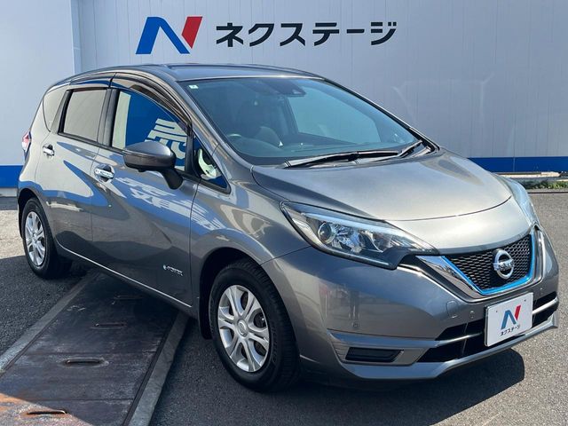 日産 ノート