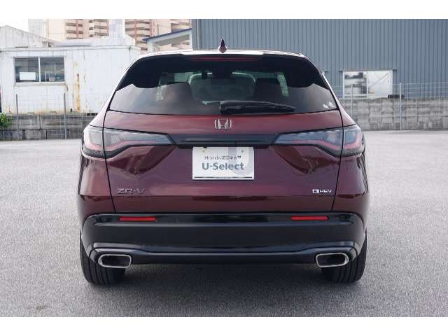 ホンダ ZR-V