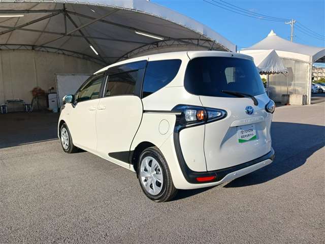 トヨタ シエンタ