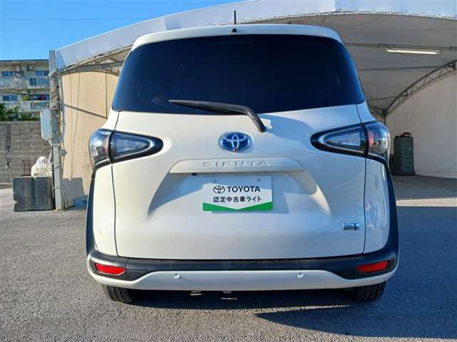 トヨタ シエンタ