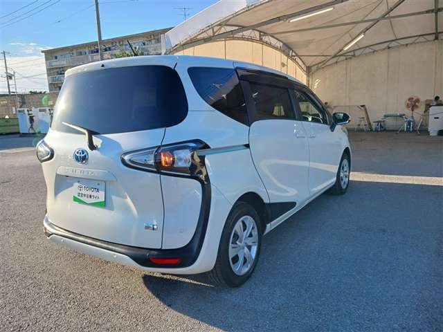 トヨタ シエンタ