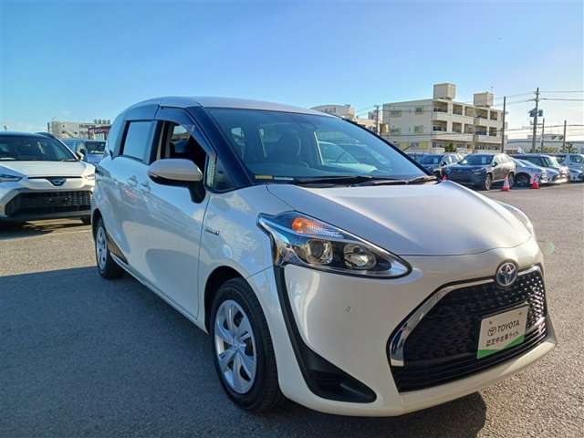 トヨタ シエンタ