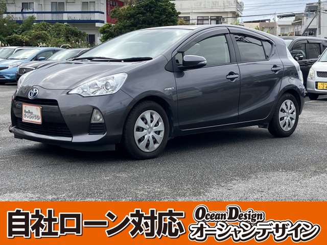 トヨタ アクア