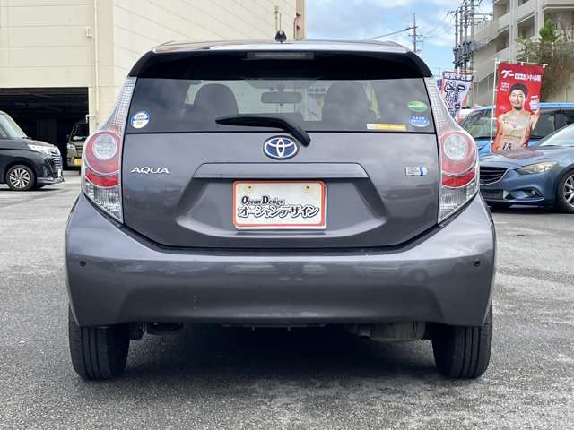 トヨタ アクア