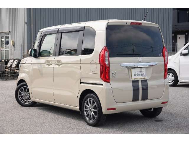 ホンダ N-BOX