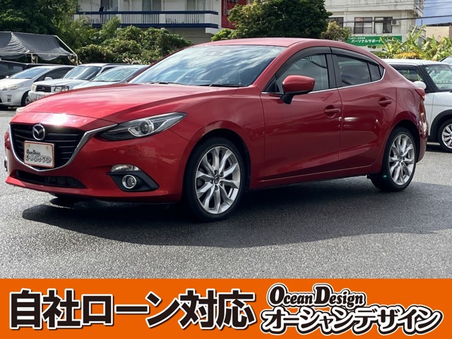 マツダ アクセラ