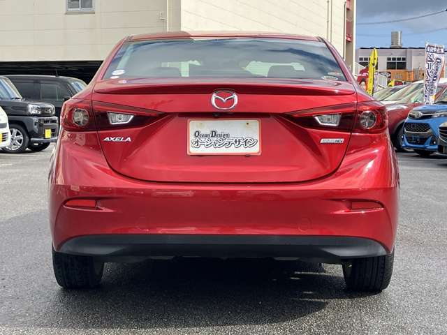 マツダ アクセラ