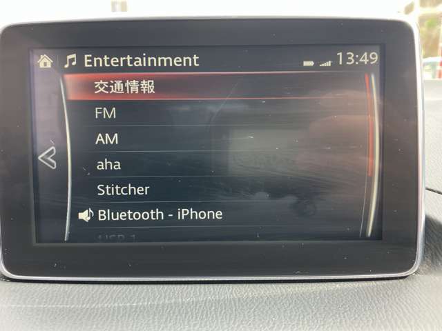 マツダ アクセラ