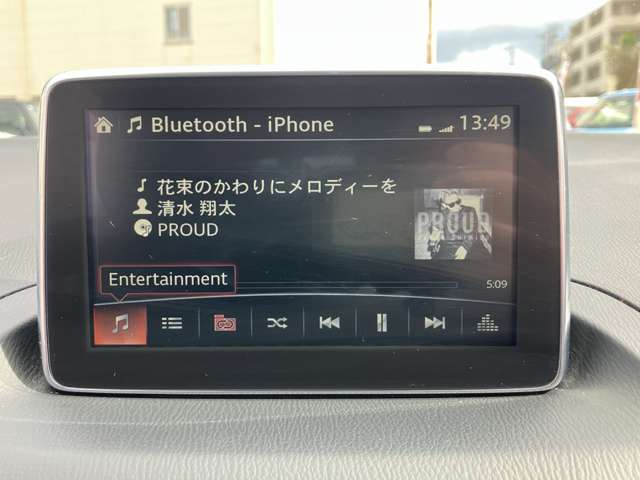 マツダ アクセラ