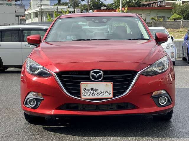 マツダ アクセラ