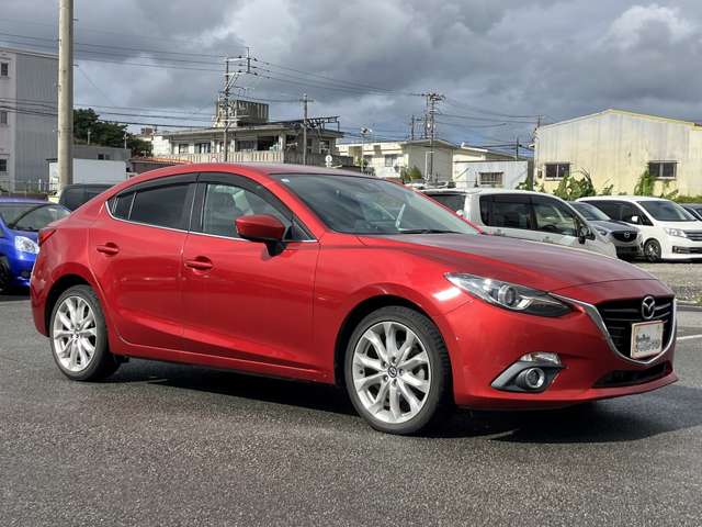 マツダ アクセラ