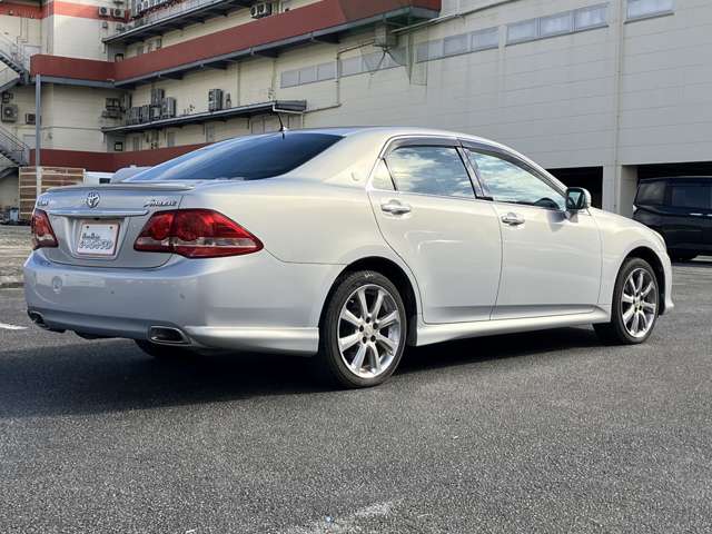 トヨタ クラウンアスリート