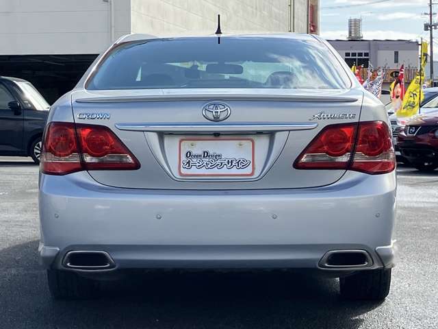 トヨタ クラウンアスリート