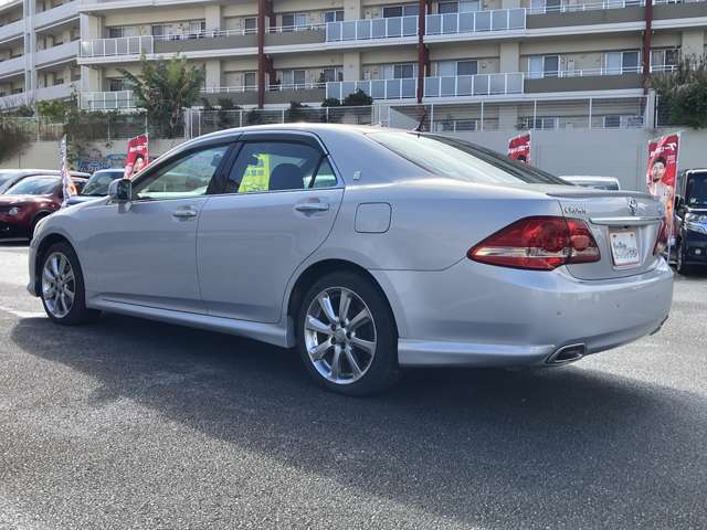 トヨタ クラウンアスリート