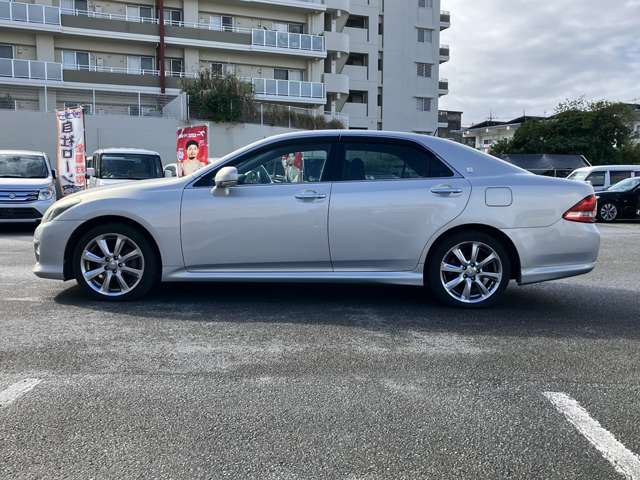 トヨタ クラウンアスリート