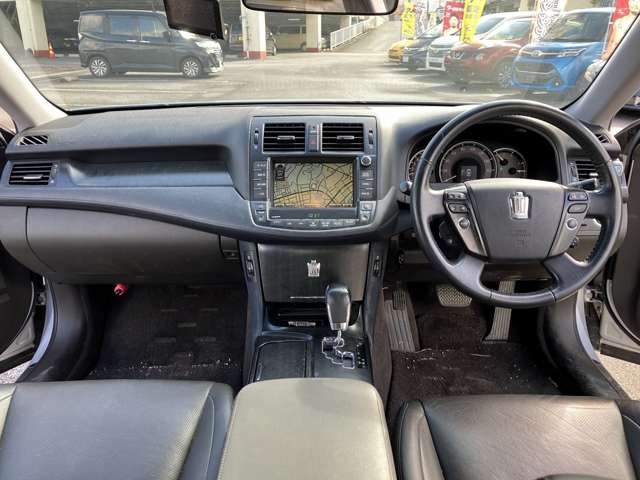 トヨタ クラウンアスリート