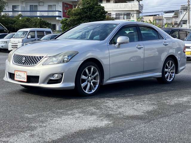 トヨタ クラウンアスリート