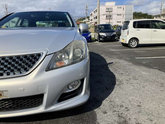 トヨタ クラウンアスリート