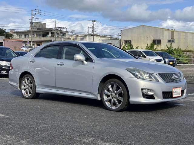 トヨタ クラウンアスリート