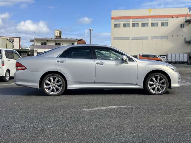 トヨタ クラウンアスリート