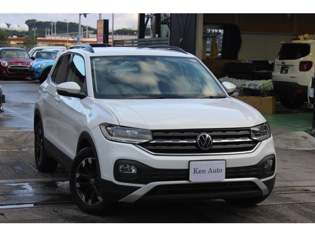 フォルクスワーゲン T-Cross
