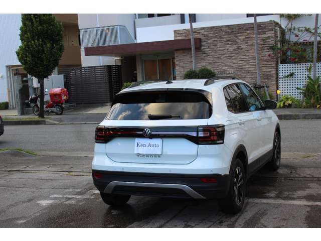フォルクスワーゲン T-Cross