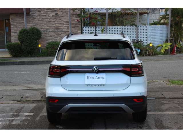 フォルクスワーゲン T-Cross