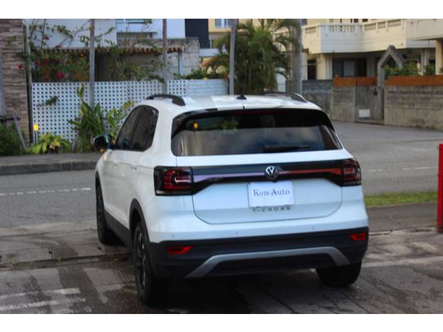 フォルクスワーゲン T-Cross