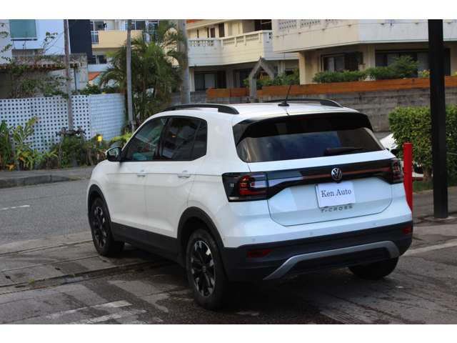 フォルクスワーゲン T-Cross