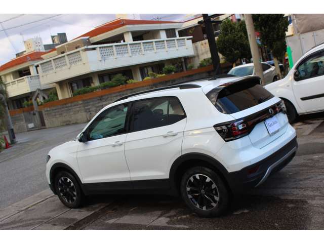 フォルクスワーゲン T-Cross