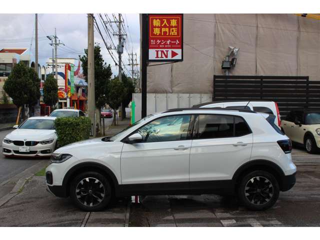 フォルクスワーゲン T-Cross